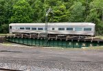 RBMN 563 on turntable